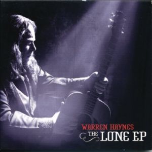 Album Warren Haynes - The Lone EP