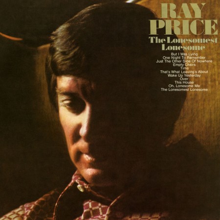 Album Ray Price - The Lonesomest Lonesome