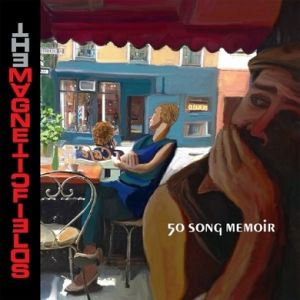 The Magnetic Fields 50 Song Memoir, 2017