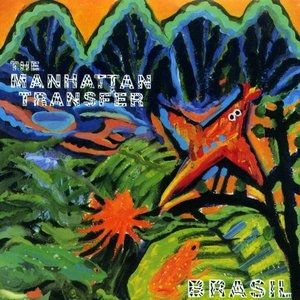 Album The Manhattan Transfer - Brasil