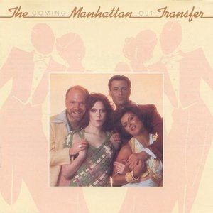 Album The Manhattan Transfer - Coming Out
