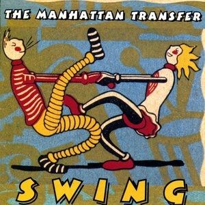 Album The Manhattan Transfer - Swing
