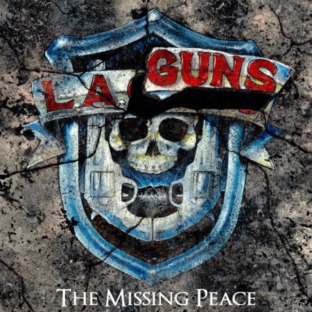 Album L.A. Guns - The Missing Peace