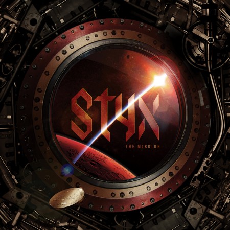 Album The Mission - Styx
