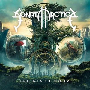 Sonata Arctica The Ninth Hour, 2016