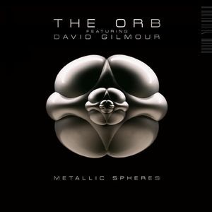 Album The Orb - Metallic Spheres