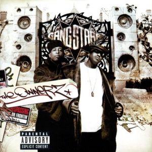 Album Gang Starr - The Ownerz
