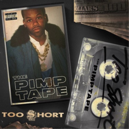 Album Too $hort - The Pimp Tape