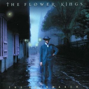 Album The Flower Kings - The Rainmaker