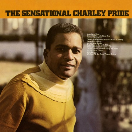 Charley Pride The Sensational Charley Pride, 1969