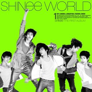 Album SHINee - The Shinee World