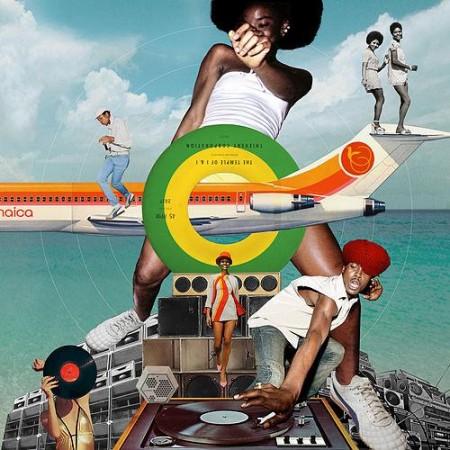 Album Thievery Corporation - The Temple of I & I