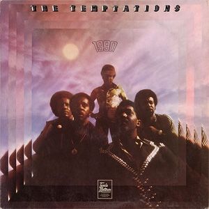 Album 1990 - The Temptations
