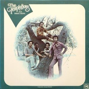 Album The Temptations - All Directions