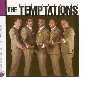 Album Anthology - The Temptations