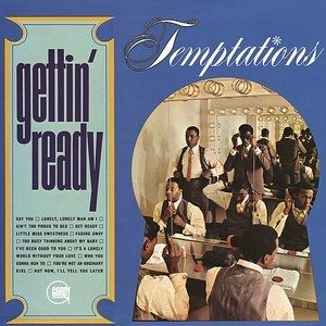 Album The Temptations - Gettin