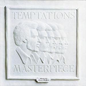 Album The Temptations - Masterpiece