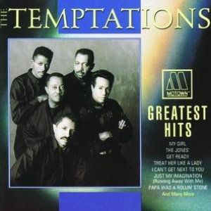 Album Motown's Greatest Hits - The Temptations