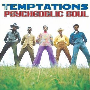 Album Psychedelic Soul - The Temptations
