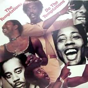 Album The Temptations Do the Temptations - The Temptations