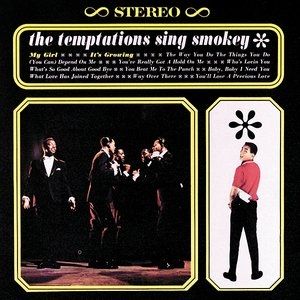 Album The Temptations - The Temptations Sing Smokey