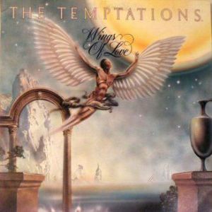 Album The Temptations - Wings of Love