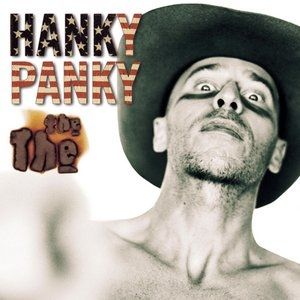 Album The The - Hanky Panky