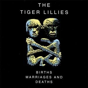 Births, Marriages and Deaths Album 