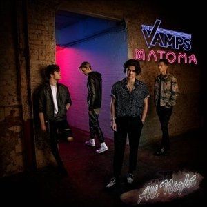 The Vamps All Night, 2017