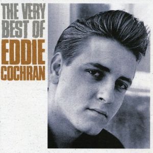 Eddie Cochran The Very Best of Eddie Cochran, 1975