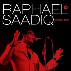 Raphael Saadiq : The Way I See It