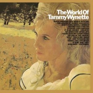 Album Wynette Tammy - The World of Tammy Wynette