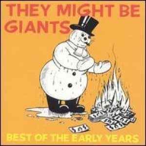 Album They Might Be Giants - Best of the Early Years