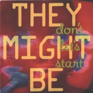 They Might Be Giants Don't Let's Start, 1989