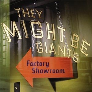 Album They Might Be Giants - Factory Showroom