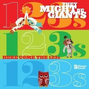 Album They Might Be Giants - Here Come the 123s