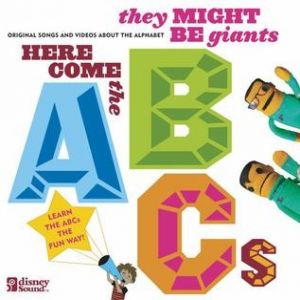 Album They Might Be Giants - Here Come the ABCs