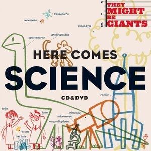 Album They Might Be Giants - Here Comes Science