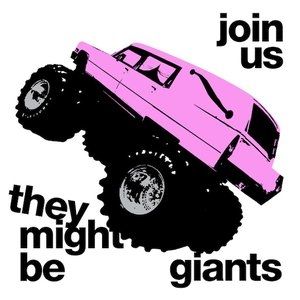 Album They Might Be Giants - Join Us