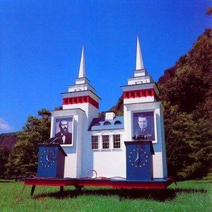Album They Might Be Giants - Lincoln