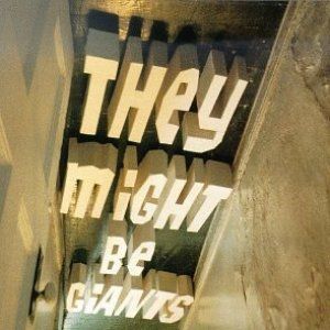 Album They Might Be Giants - Miscellaneous T