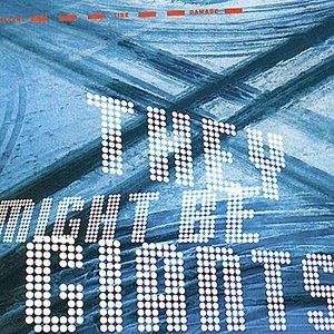 Album They Might Be Giants - Severe Tire Damage