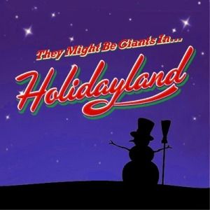 Album They Might Be Giants - They Might Be Giants In...Holidayland