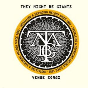 Album They Might Be Giants - Venue Songs