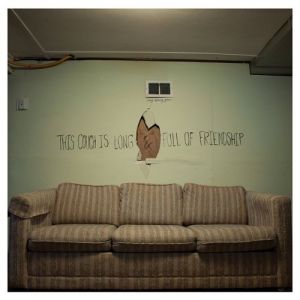 Album Tiny Moving Parts - This Couch Is Long & Full of Friendship
