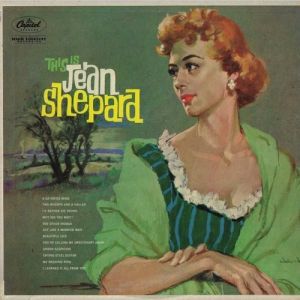 Jean Shepard This Is Jean Shepard, 1959