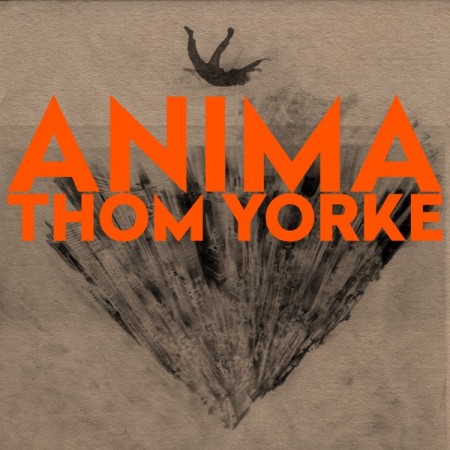 Album Anima - Thom Yorke