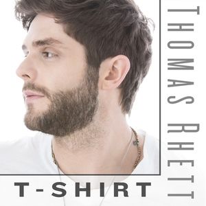 Album Thomas Rhett - T-Shirt