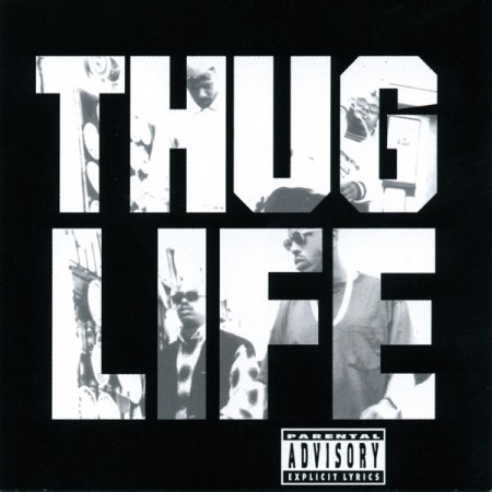 Album Thug Life - Thug Life: Volume 1