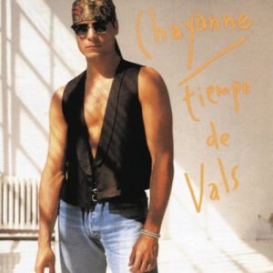 Album Chayanne - Tiempo de Vals